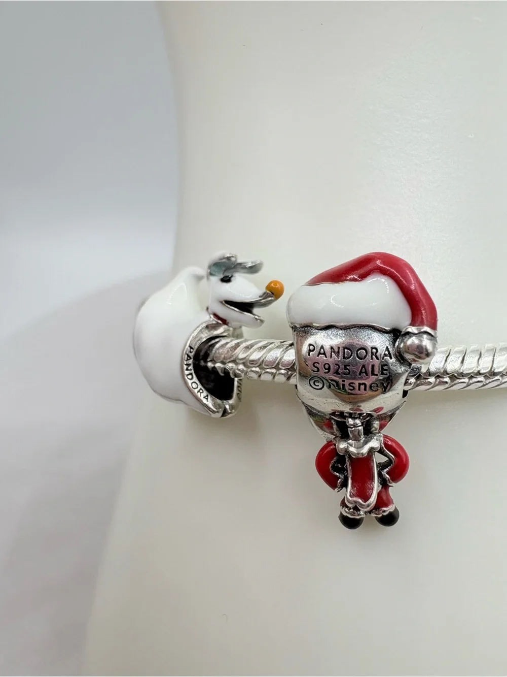 Pandora Disney Nightmare Before Christmas Duo Set